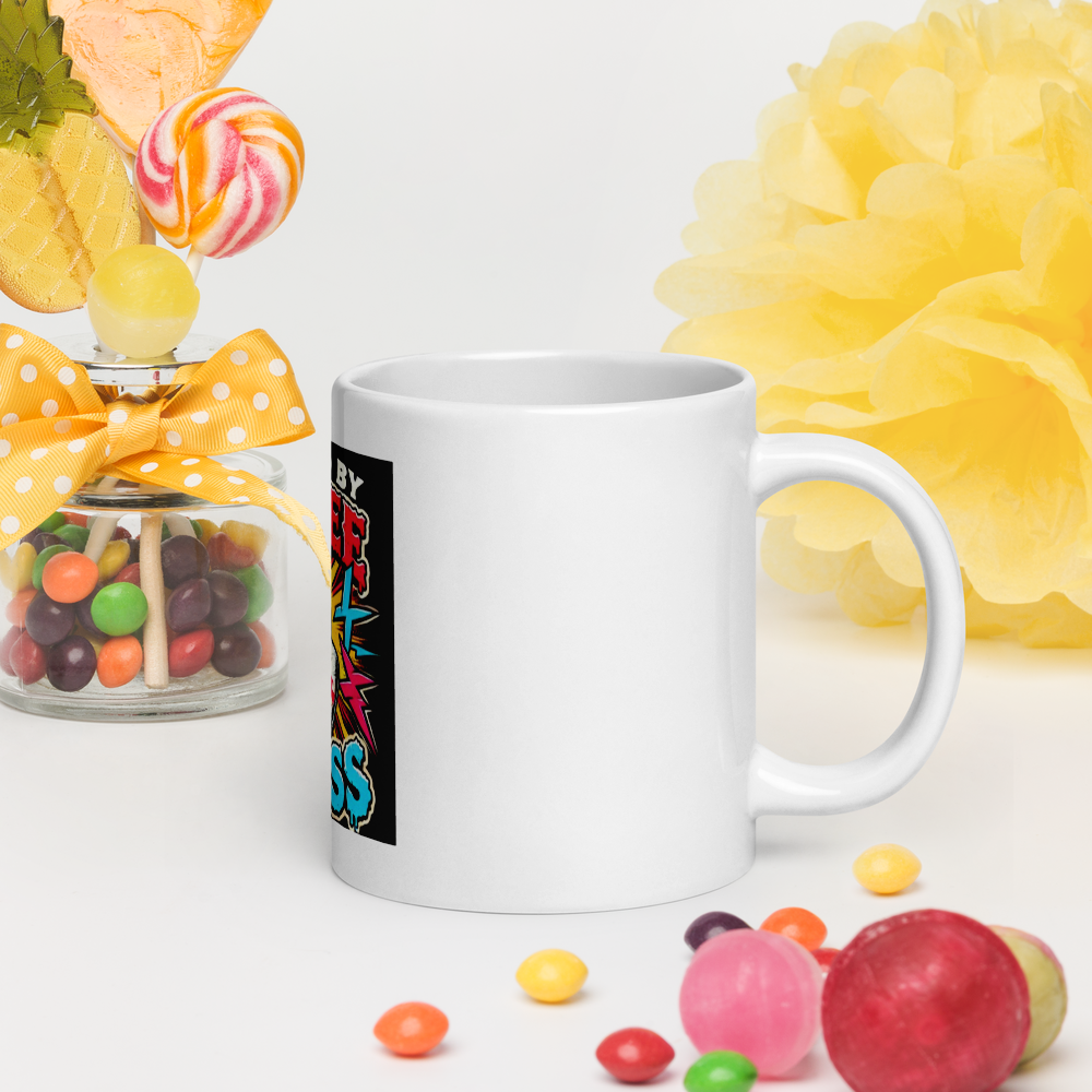 Nurse Coffee Chaos Mug FA'APA GRAPHICS