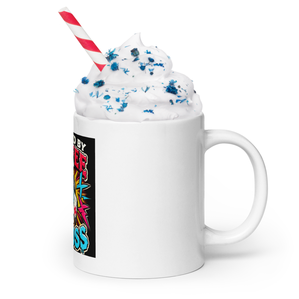Nurse Coffee Chaos Mug FA'APA GRAPHICS