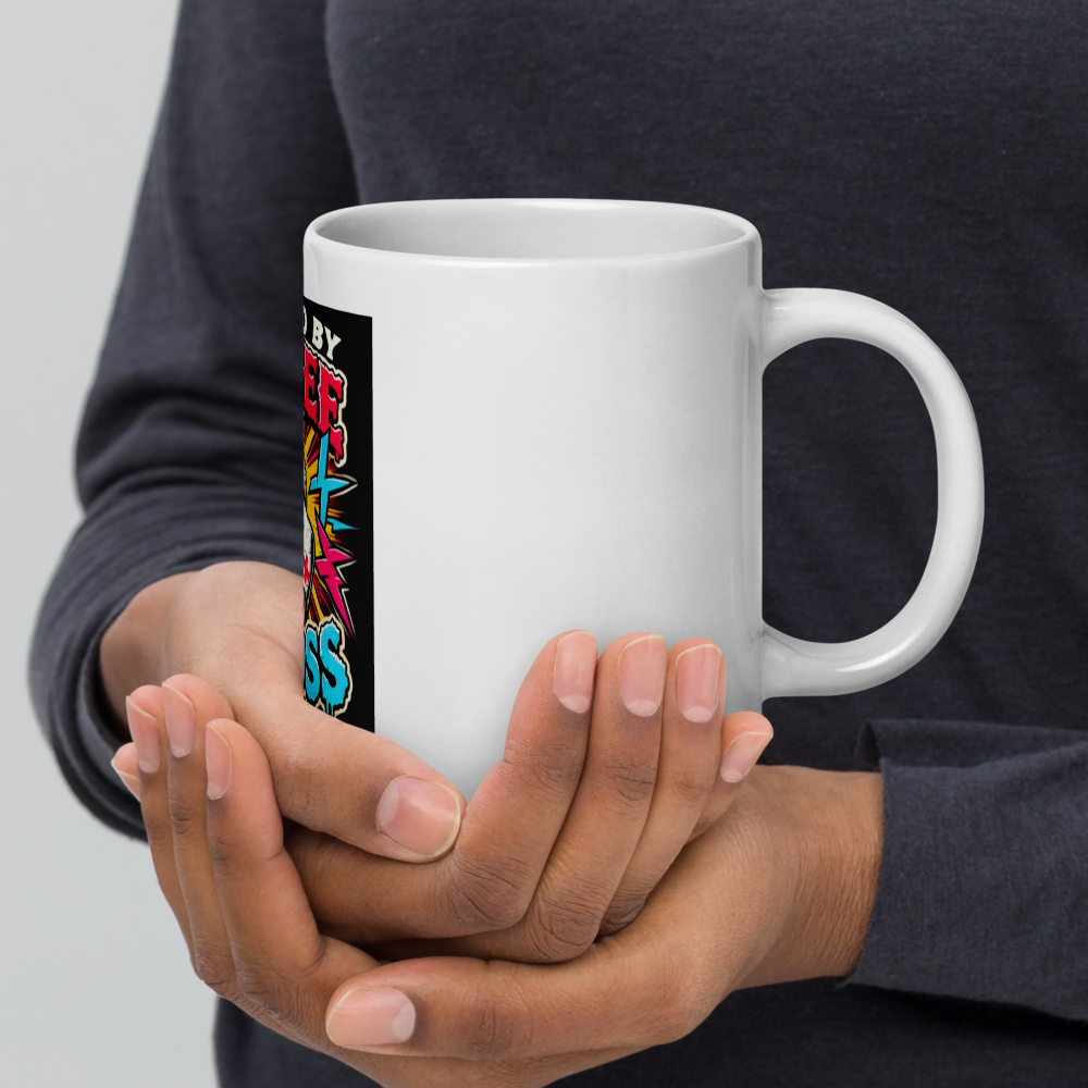 Nurse Coffee Chaos Mug FA'APA GRAPHICS