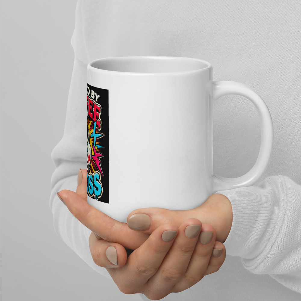 Nurse Coffee Chaos Mug FA'APA GRAPHICS