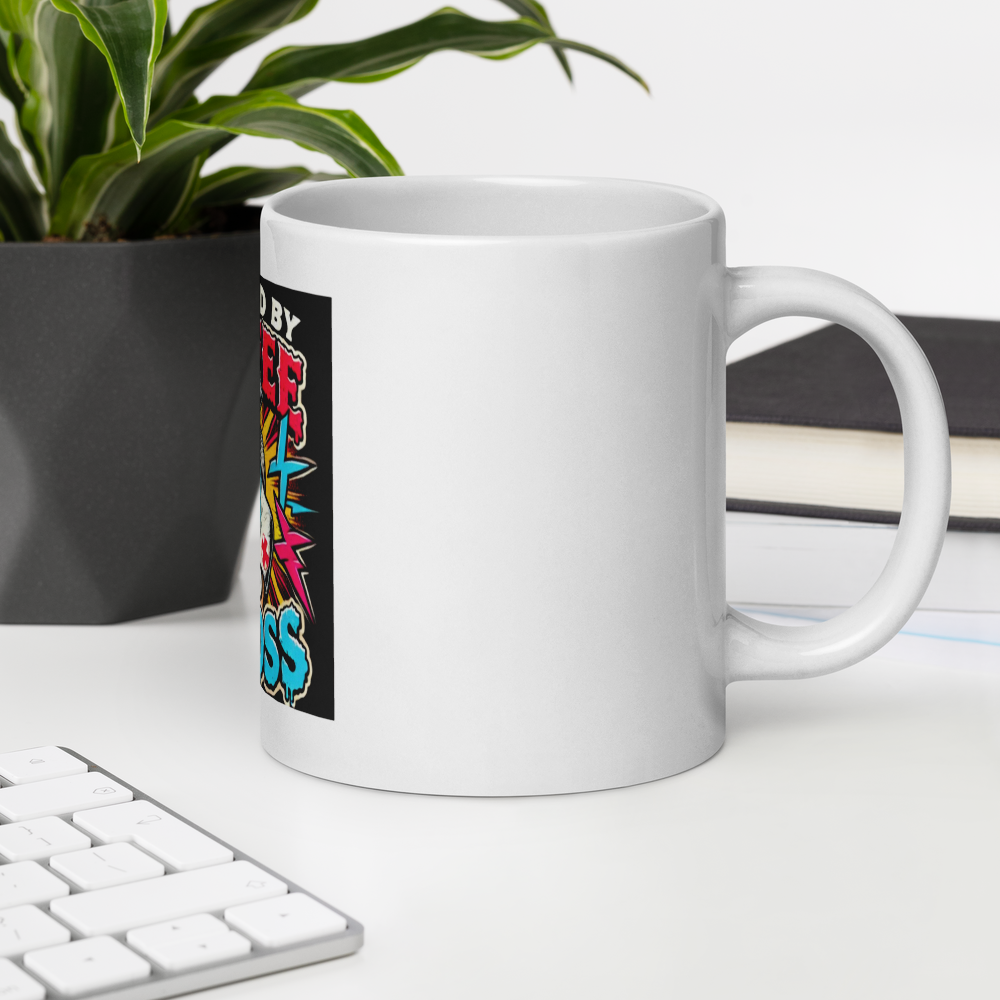 Nurse Coffee Chaos Mug FA'APA GRAPHICS